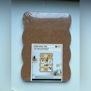 Wall Tiles Cork - Bullseye's Playground™